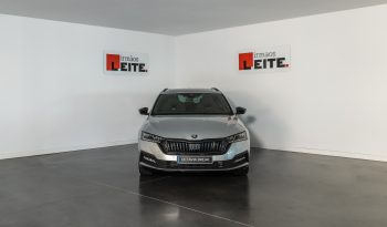 ŠKODA OCTAVIA BREAK 2.0 TDI SPORTLINE 150 CV DSG completo