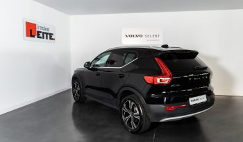 Volvo XC40 T4 211cv Recharge Inscription Expression completo