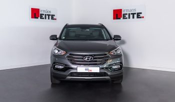 Hyundai SANTA FÉ PREMIUM 2.2 CRDI 200 CV completo