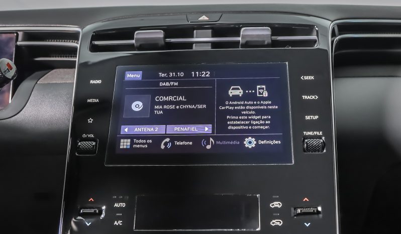Hyundai TUCSON HEV 1.6 TGDI AT Premium MY23 completo