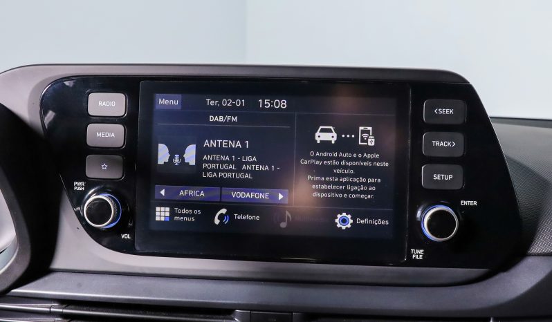 Hyundai i20 1.0 T-GDI STYLE 100 CV completo