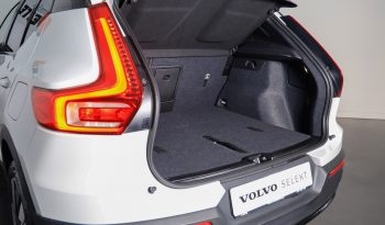 Volvo XC40 Single Motor Extended Range Plus completo
