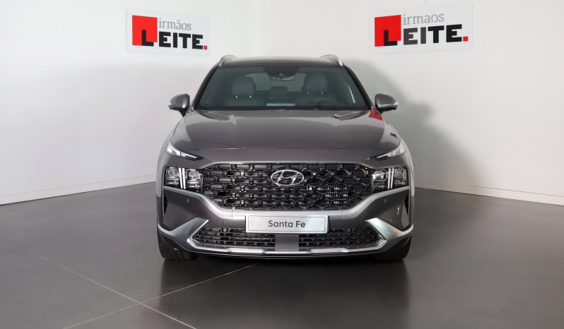 Hyundai SANTA FÉ 2.2d 8DCT Vanguard + Luxury Pack MY23 completo