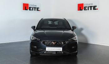 CUPRA Leon Sportstourer 1.5eTSi 150cv cx. DSG 7v. completo