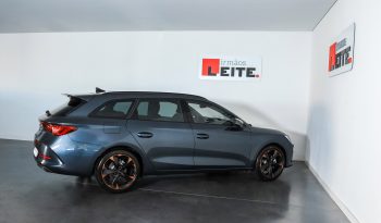 CUPRA Leon Sportstourer 1.5eTSi 150cv cx. DSG 7v. completo