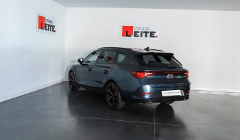 CUPRA Leon Sportstourer 1.5eTSi 150cv cx. DSG 7v. completo