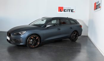 CUPRA Leon Sportstourer 1.5eTSi 150cv cx. DSG 7v. completo