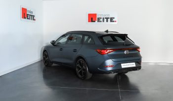 CUPRA Leon Sportstourer 1.5eTSi 150cv cx. DSG 7v. completo