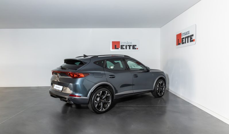 CUPRA Formentor 1.4 e-Hybrid 204cv cx. DSG Sport completo