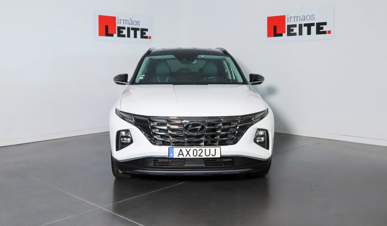 HYUNDAI TUCSON 1.6 CRDI VANGUARD DCT completo