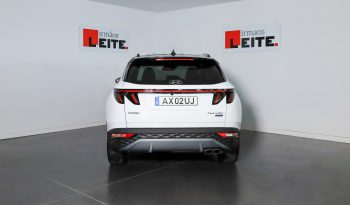 HYUNDAI TUCSON 1.6 CRDI VANGUARD DCT completo