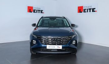 HYUNDAI TUCSON 1.6 CRDI VANGUARD DCT completo