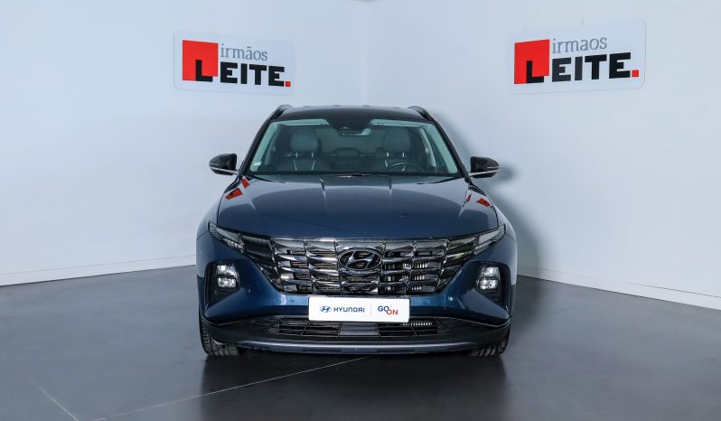 HYUNDAI TUCSON 1.6 CRDI VANGUARD DCT completo