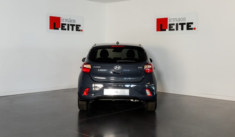 Hyundai i10 1.0 MPi AMT Comfort MY24 completo