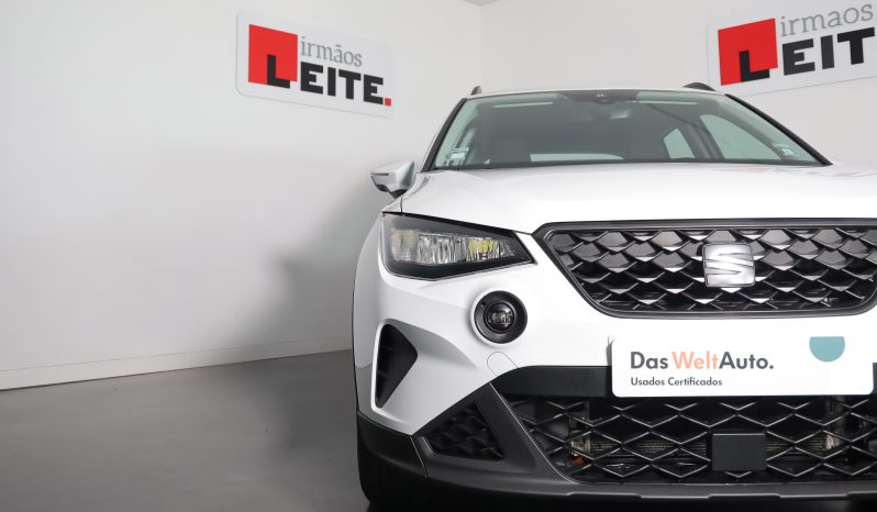 SEAT ARONA 1.0TSI 95 CV STYLE completo