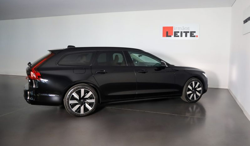 Volvo V90 Recharge Plus, T6 eAWD Híbrido Plug-in, completo