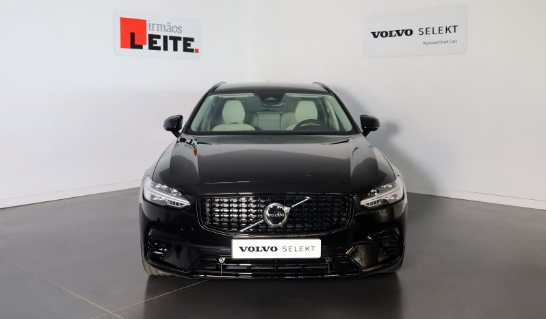 Volvo V90 Recharge Plus, T6 eAWD Híbrido Plug-in, completo