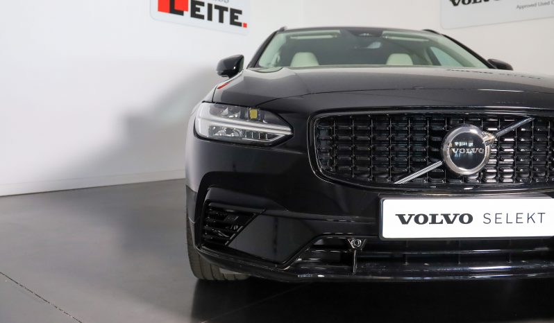 Volvo V90 Recharge Plus, T6 eAWD Híbrido Plug-in, completo