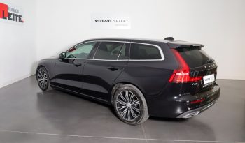 Volvo V60 Inscription, B4 híbrido gasóleo completo