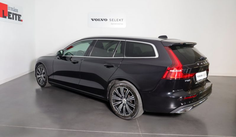 Volvo V60 Inscription, B4 híbrido gasóleo completo