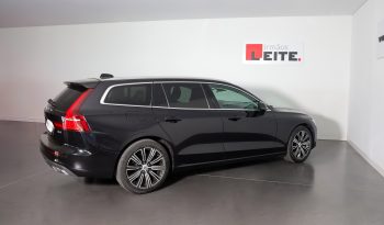 Volvo V60 Inscription, B4 híbrido gasóleo completo