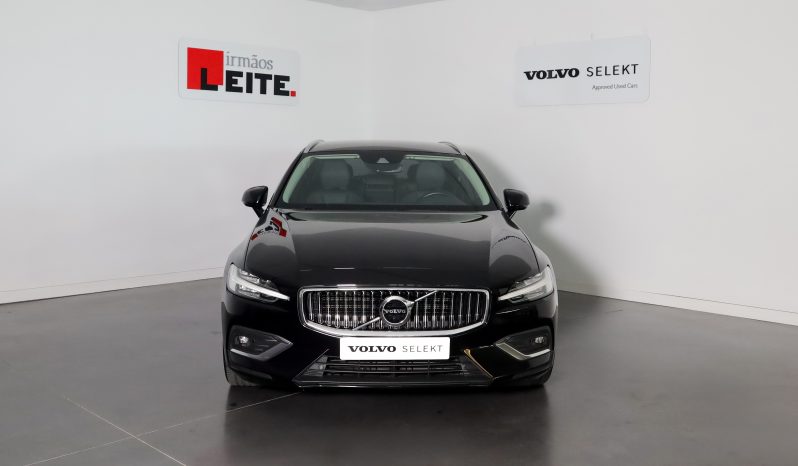 Volvo V60 Inscription, B4 híbrido gasóleo completo