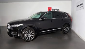 Volvo XC90 Recharge Inscription, T8 AWD híbrido plug-in, 7 lugares completo