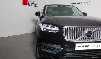 Volvo XC90 Recharge Inscription, T8 AWD híbrido plug-in, 7 lugares completo