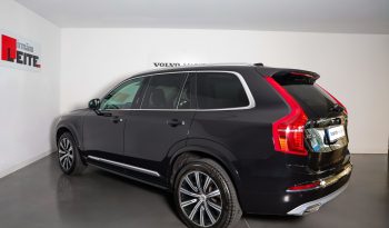 Volvo XC90 Recharge Inscription, T8 AWD híbrido plug-in, 7 lugares completo