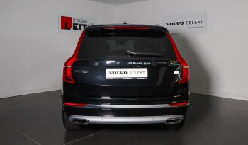 Volvo XC90 Recharge Inscription, T8 AWD híbrido plug-in, 7 lugares completo