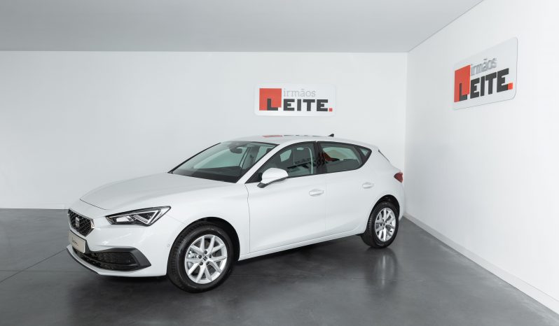 SEAT LEON 1.0 TSI 110 CV STYLE completo