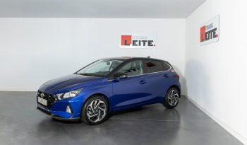 Hyundai i20 1.0 T-GDi STYLE TT completo