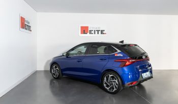 Hyundai i20 1.0 T-GDi STYLE TT completo