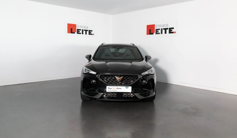 CUPRA FORMENTOR 1.4 e-HYBRID DSG S&S VZ 245CV completo