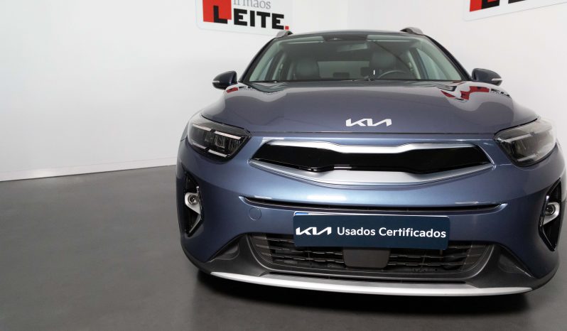 KIA STONIC 1.0 T-GDI DYNAMIC 84 CV completo