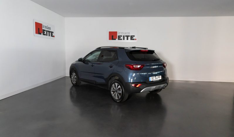 KIA STONIC 1.0 T-GDI DYNAMIC 84 CV completo