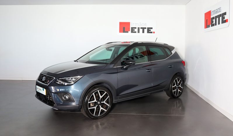 SEAT ARONA 1.0TSI 115 CV FR completo