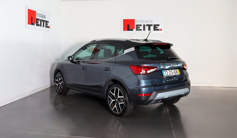 SEAT ARONA 1.0TSI 115 CV FR completo