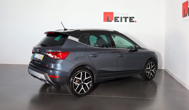 SEAT ARONA 1.0TSI 115 CV FR completo