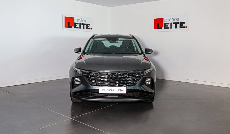 Hyundai TUCSON 1.6 CRDi 48V 136cv PREMIUM DCT completo