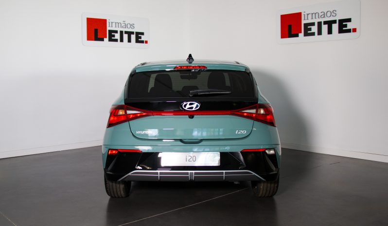 Hyundai i20 1.0 T-GDi Style MY24 completo