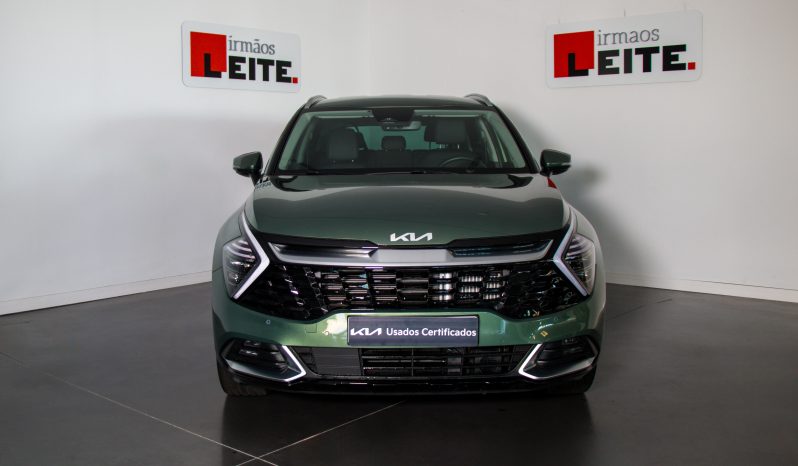 KIA SPORTAGE 1.6 T-GDI PHEV 6AT TECH completo