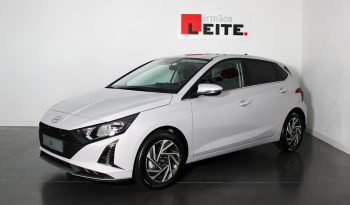 Hyundai i20 1.2 MPi Confort MY25 completo