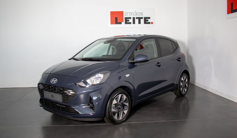 Hyundai i10 1.0 MPi AMT Comfort MY25 completo