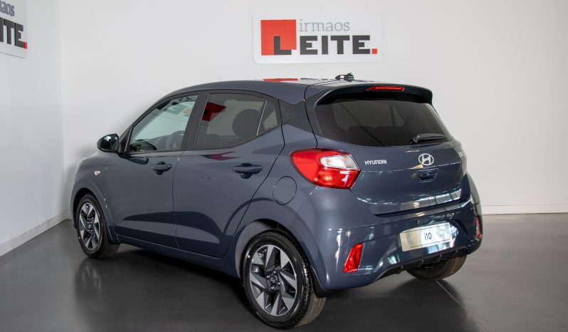 Hyundai i10 1.0 MPi AMT Comfort MY25 completo