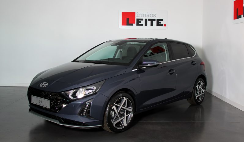 Hyundai i20 1.0 T-GDi Style MY25 completo