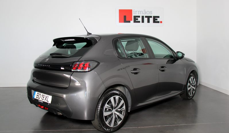 PEUGEOT 208 PURETECH ACTIVE PACK completo