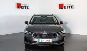 ŠKODA SUPERB BREAK 1.5 TSI 205 CV PHEV completo