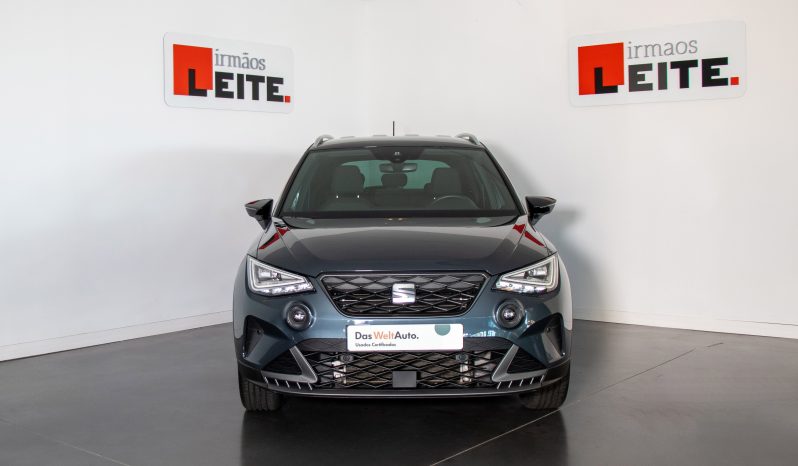 SEAT ARONA 1.0TSI 110 CV FR completo