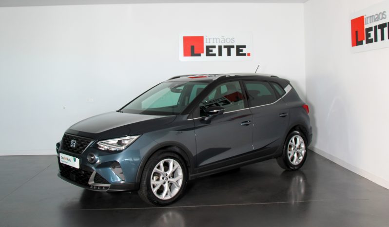 SEAT ARONA 1.0TSI 110 CV FR completo